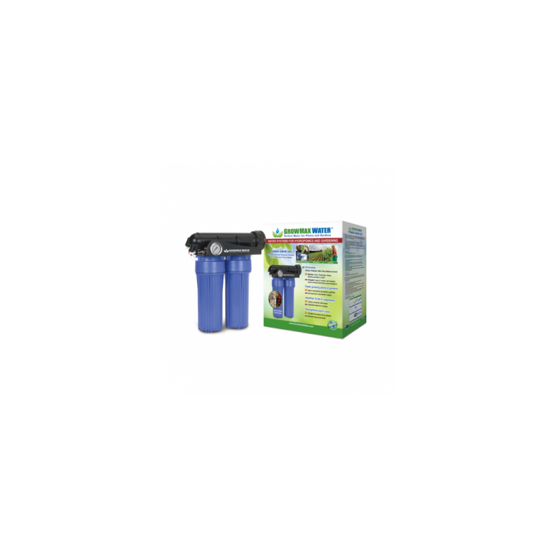 FILTRO DE OSMOSIS INVERSA POWER GROW 500 (500LT/D)-GROW MAX