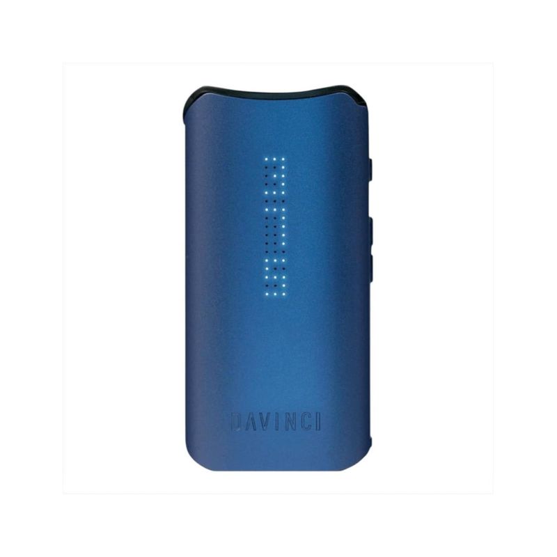 Vaporizador IQC Azul - Davinci