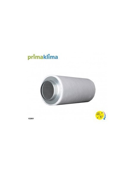 Filtro Carbon Eco 125 400Mm 480M3 H Prima Klima