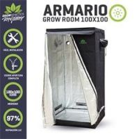 Armario Grow Room 100 Grow Genetics