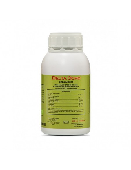 Delta Ocho® 500 Ml