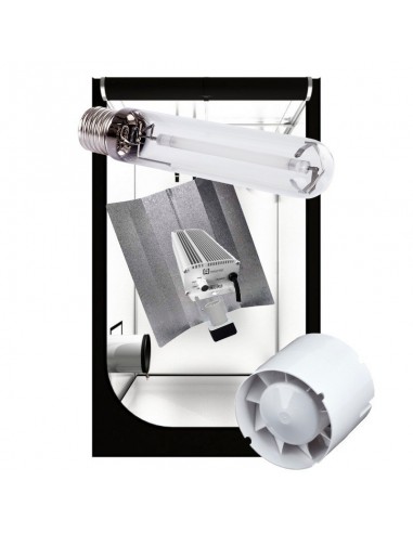Kit Indoor 120x120x200 600w Electronico Kit Indoor 120x120x200 600w Electronico