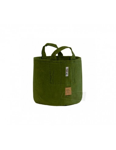 Root Pouch 30 L (7 Gal) Con Asas 35X30Cm Verde