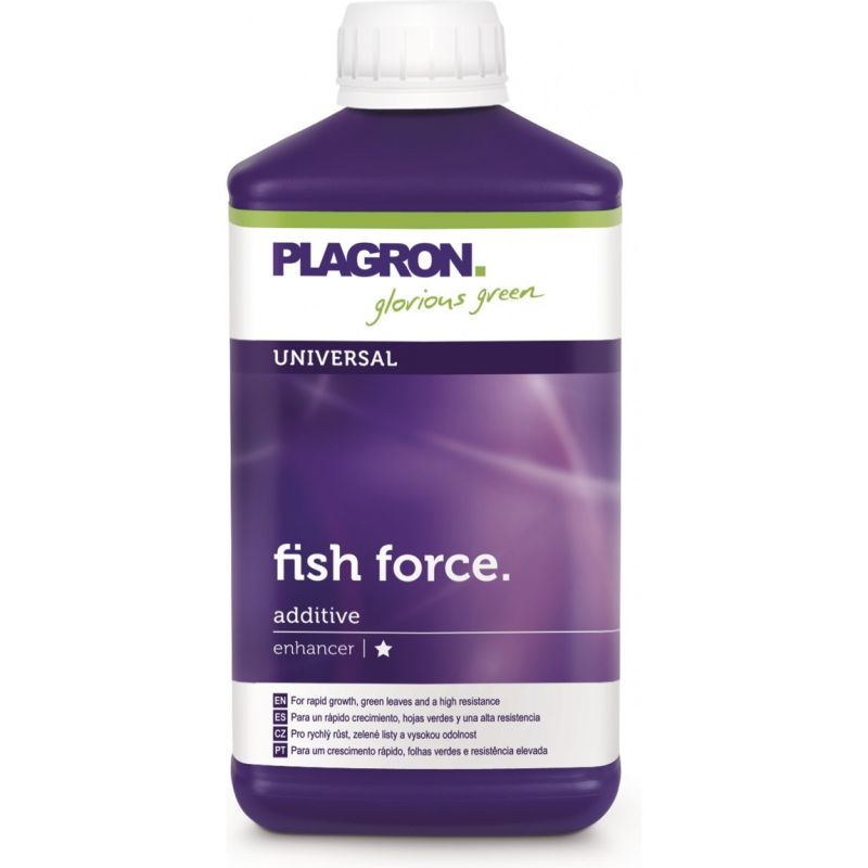 Fish Force 500ml - Plagron