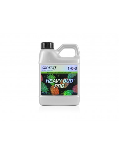 Heavy Bud Pro 500Ml Grotek