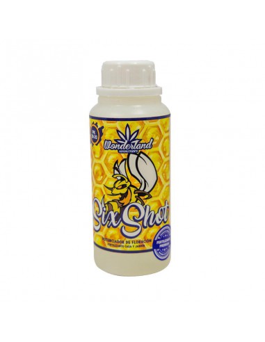 Sixshot 250ml - Wonderland