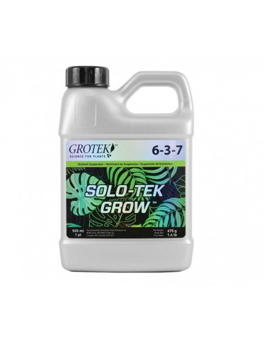 SOLO TEK GROW 500ML GROTEK