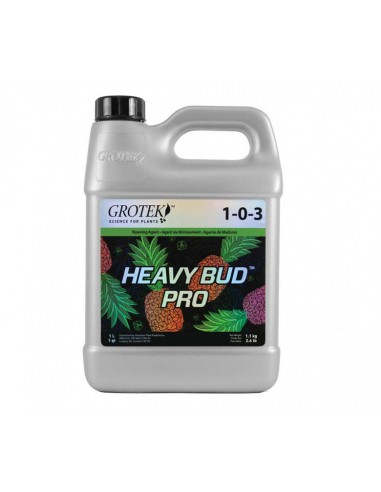 HEAVY BUD PRO 1L GROTEK