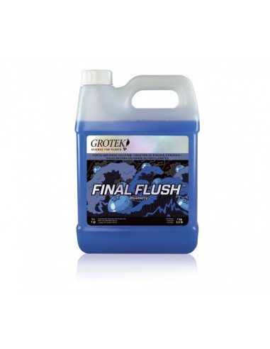 FINAL FLUSH BLUEBERRY 1L GROTEK