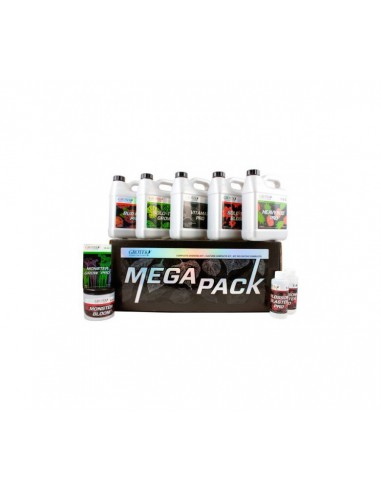 MEGA PACK GROTEK