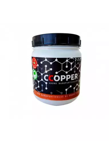 Abono Nanoparticulado Ccopper 150Grs