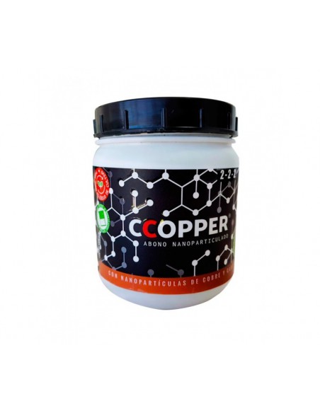 Abono Nanoparticulado Ccopper 150Grs