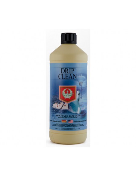 HOUSE & GARDEN DRIP CLEAN 250ML