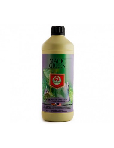 HOUSE & GARDEN MAGIC GREEN 250ML