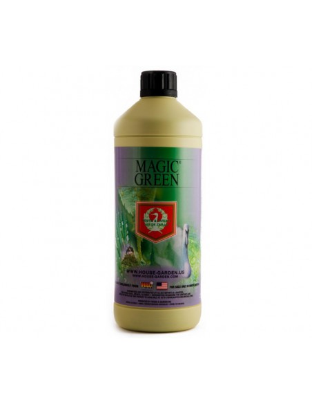 HOUSE & GARDEN MAGIC GREEN 250ML