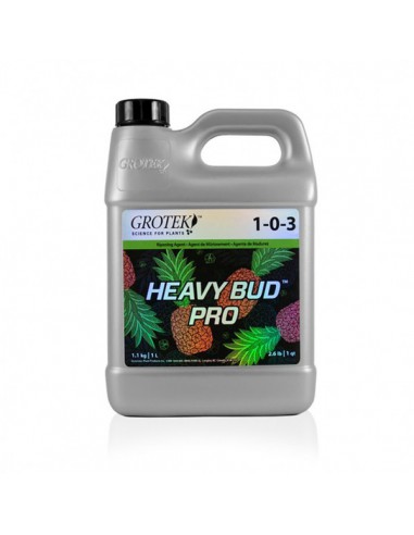 GROTEK HEAVY BUD PRO 4 LT