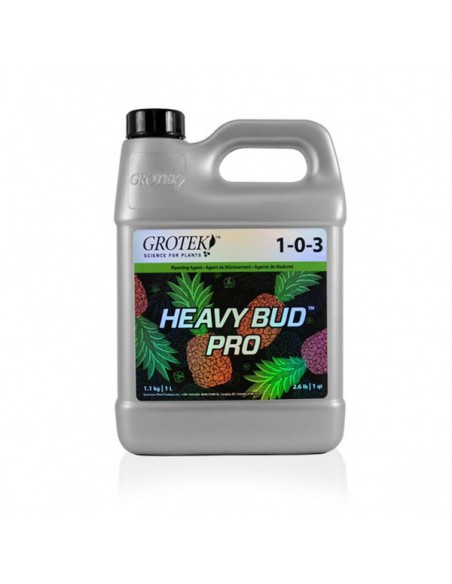 GROTEK HEAVY BUD PRO 4 LT