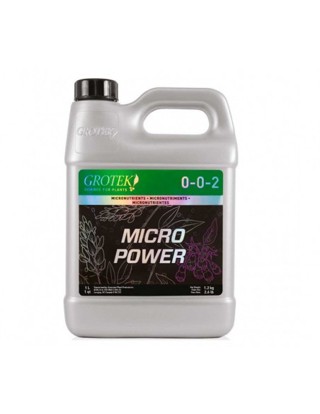 MICROPOWER 1L GROTEK