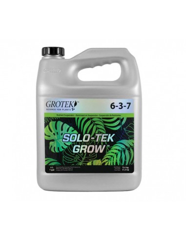 SOLO TEK GROW 4L GROTEK