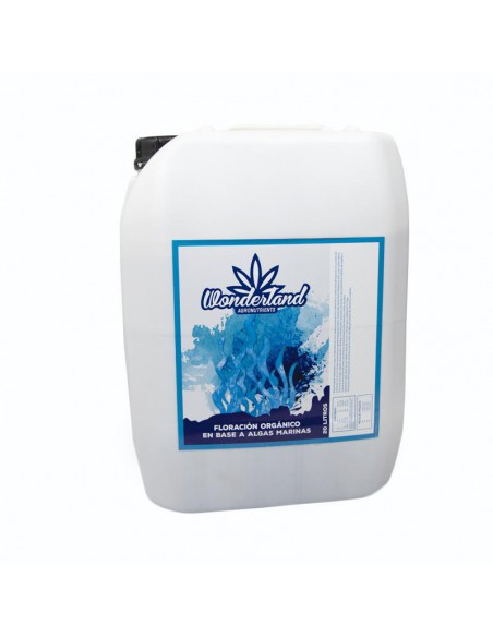 Floracion Organico 20L - Wonderland