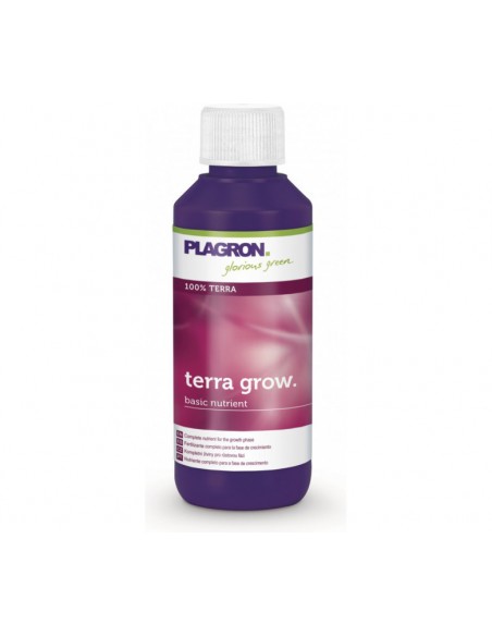 Terra Grow 100ml - Plagron