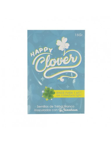 Happy Clover 15 grs - MicoTrue