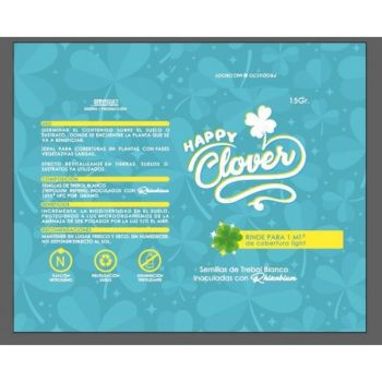 Happy Clover 15 grs - MicoTrue