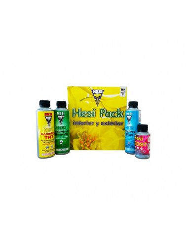 HESI PACK 850ML HESI