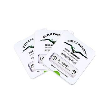 Dutch Passion Euforia Fem X3