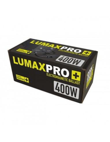 GARDEN HIGHPRO LUMAXPRO BALASTRO MAGNETICO 400W