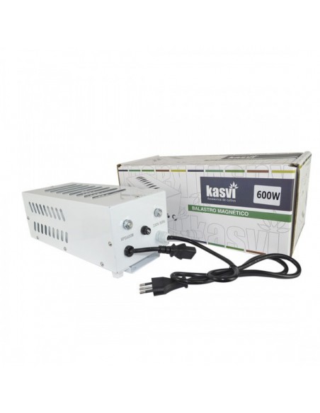 KASVI BALASTRO MAGNETICO 600W PLUG&PLAY