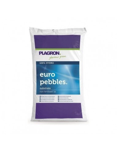 EUROPEBBLES (ARCILLA) 10L PLAGRON