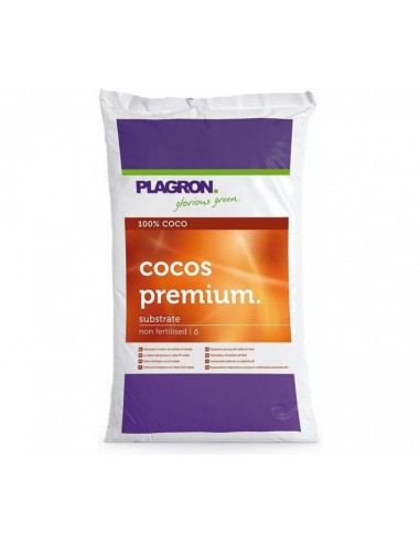 COCOS PREMIUM 50L PLAGRON