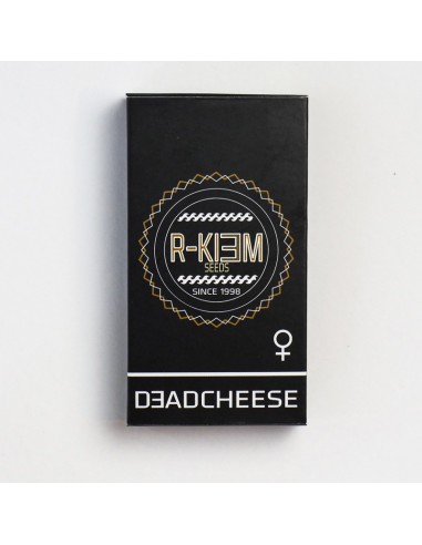 R-KIEM DEADCHEESE (5uds)