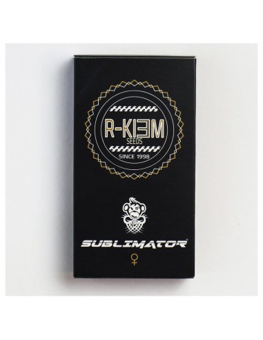 R-KIEM SUBLIMATOR (3uds)