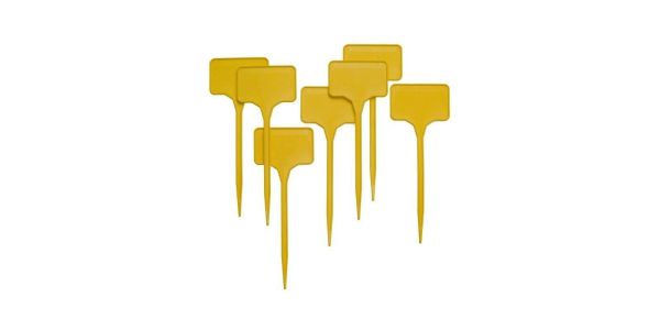 Etiquetas para plantas