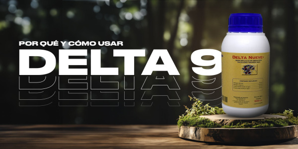 ¿Por qué y cómo usar Delta 9?