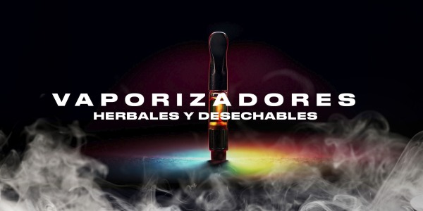 Vaporizadores herbales y desechables: ¿cuál elegir para disfrutar tu cannabis sin humo?
