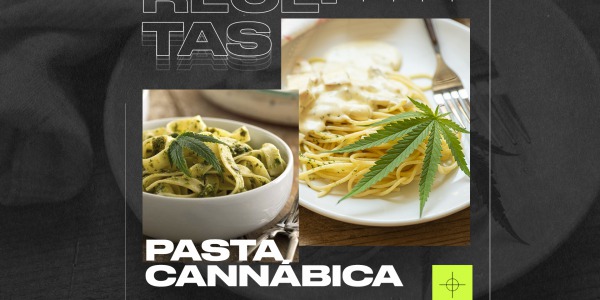 Receta: Pasta Cannábica